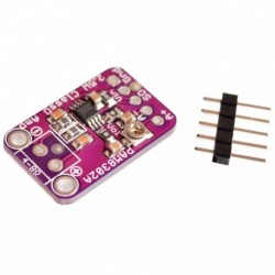 2130 Mono 2,5 W D osztályú hangerősítő - PAM8302 modul Mono 2,5 W D osztályú hangerősítő - PAM8302