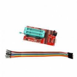 PIC mikrovezérlő / minimum alaplap / fejlesztő kártya / univerzális programozóülés ICD2 kit2 KIT3 FOR PICKIT 2 PICKIT3