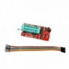 PIC mikrovezérlő / minimum alaplap / fejlesztő kártya / univerzális programozóülés ICD2 kit2 KIT3 FOR PICKIT 2 PICKIT3