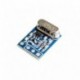 433 MHz-es vezeték nélküli adó-vevő kártya modul SYN115 SYN480R ASK / OOK chip NYÁK