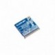 433MHz LoRa SX1278 nagy hatótávolságú RF vezeték nélküli modul DRF1278F