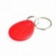 Kék - 10db 125khz RFID Proximity ID Token Key Tag Kulcstartó Vízálló Új