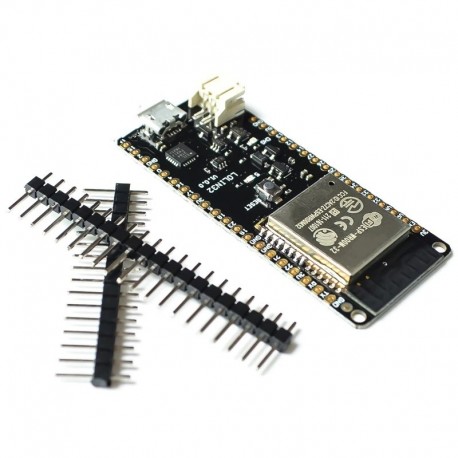 10db ESP32 ESP-32 ESP-32S ESP32S WeMos Mini D1 Wifi Bluetooth vezeték nélküli alaplapmodul alapú ESP-WROOM-32 kétmagos