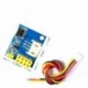 ESP8266 ESP-01 ESP-01S WS2812 RGB LED vezérlő modul az IDE WS2812 fénygyűrűhöz intelligens elektronikus barkács