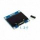 4pinIIC-fehér - RoHS 1,3 hüvelykes OLED modul fehér / kék IIC I2C Színes kommunikáció 128X64 1,3 hüvelykes OLED LCD LED
