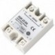 1db SSR-40 DA DC - AC DC-AC szilárdtest relé modul SSR-40DA hőmérséklet-szabályozóhoz 24V-380V 40A 250V