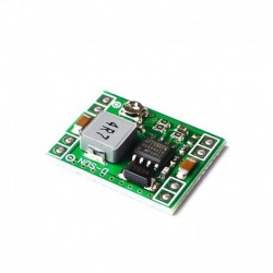 10PCS MP1584EN 3A Ultra-Small Size DC-DC Step Down Supply Module állítható tápfeszültség csökkenő kimeneti modul