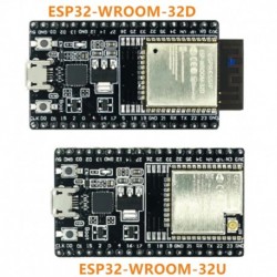 ESP32-DevKitC alaplap ESP32 fejlesztői kártya ESP32-WROOM-32D ESP32-WROOM-32U WIFI   Bluetooth IoT csomópontMCU-32