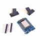 ESP-12F - ESP8266 ESP-12 ESP-12F CH340G CH340 V2 USB WeMos D1 Mini WIFI fejlesztőtábla D1 Mini csomópontMCU Lua IOT kártya