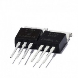10db BT139 BT139-600E TP-220