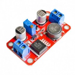 1PCS DC-DC boost tápegység modul XL6019 feszültség stabilizált tápegység modul kimenet 5V / 12V / 24V állítható