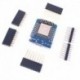 10db D1 mini - Mini NodeMcu 4M bájt Lua WIFI tárgyak internete fejlesztő tábla alapú ESP8266 WeMos