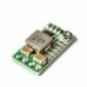 Mini DC-DC 12-24V - 5V 3A lépcsős tápegység modul Buck Converter állítható hatékonyság 97,5