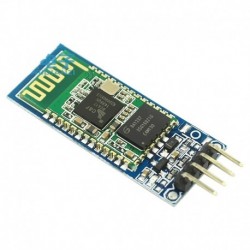 4 tűs hc-06 HC06 Bluetooth átviteli modul az alaplemez / öv engedélyezéssel és a kimenettel / rádió soros / géppel
