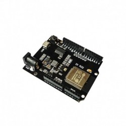 Wemos D1 ESP32 ESP-32 WiFi Bluetooth 4MB Flash UNO D1 R32 alaplap modul CH340 CH340G fejlesztői kártya Arduino számára
