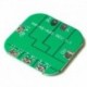 4S 14,8V / 16,8V 20A csúcs-lítium-ion BMS PCM akkumulátor védőlemez bms pcm lítiumhoz LicoO2 Limn2O4 18650 li akkumulátor