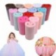 15 - Tüll tekercs 15cm 25 yardos tekercses tekercs Tutu party baba zuhany születésnapi ajándékcsomagolás esküvői