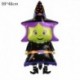 G - Halloween tök szellem lufi Halloween díszek Pókfólia léggömbök felfújható játékok Denevérgömbök Halloween