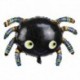 G - Halloween tök szellem lufi Halloween díszek Pókfólia léggömbök felfújható játékok Denevérgömbök Halloween
