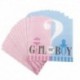 16db kanál - Gender Reveal eldobható evőeszköz készlet baba zuhany fiú vagy lány tányér szalvéta terítő