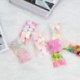 M - 100db műanyag cukorka süteménytáskák ajándékcsomagolás öntapadó Opp táska születésnapi party esküvői