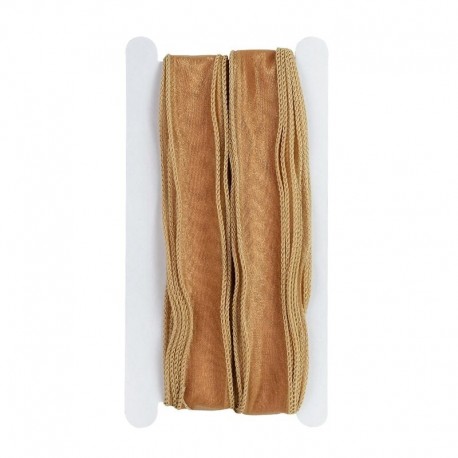 B03 (2) - 10Yard 30mm selyem Organza szalag hullám csipke szalag íj anyag DIY ajándékcsomagolás kézzel készített varrás