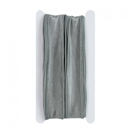 B10 (2) - 10Yard 30mm selyem Organza szalag hullám csipke szalag íj anyag DIY ajándékcsomagolás kézzel készített varrás