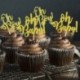 arany ó fiú - 10db arany ó baba cupcake topper fiú lány baba zuhany nemi felfedi gyerekek 1. születésnapi party