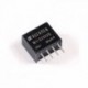 B0505S-1W DC-DC 5V - 5V tápegység modul 4 pólusú elszigetelt átalakító tápegység 4 pólusú tápegység