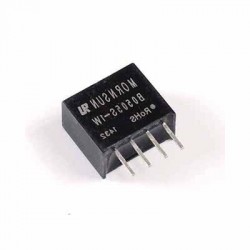 B0505S-1W DC-DC 5V - 5V tápegység modul 4 pólusú elszigetelt átalakító tápegység 4 pólusú tápegység