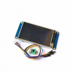 Nextion NX4024T032 3,2 hüvelykes ember-gép interfész HMI angol kernel