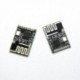 2.4G Mini változat vezeték nélküli adó-vevő kommunikáció Smd adó modul és vevő Nrf24l01 modul