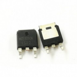 Nce2060 Fet-N 20V 60A patch 252 Nce2060k