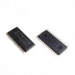 Eredeti TM1628 HT1628 SM1628 HT1628B SMD SOP28
