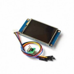 Nextion hivatalos eredeti-NX3224T024 2,4 hüvelykes ember-gép interfész HMI angol kernel