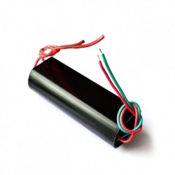 Nagyfeszültségű generátor nagyfeszültségű modul feszültség inverter transzformátor emlékeztető modul 3-6V 400KV