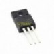 Svf7n65f Mosfet 7N65f Lcd Power Fet To-220 műanyag tömítésű tranzisztor 7N65