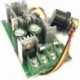 DC motor szabályozó 12V24V36V48V nagy teljesítményű meghajtó modul PWM vezérlő 20A áramszabályzó
