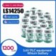50db új SAFT LS14250 14250 1/2 AA 1 / 2AA 3.6V lítium elem PLC berendezésekhez CNC gépmérő riasztórendszer száraz elem