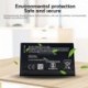 Névleges feszültség: 3,7 V - BL-4UL 3,7 V 1200 mAh Li-ion polimer akkumulátor Nokia mobiltelefonhoz Asha 225 Asha225 RM-1011