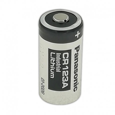 Névleges feszültség: 3V - Panasonic 123 lítium 3V Arlo kamera akkumulátor CR123A CR17345 DL123A EL123A 123A