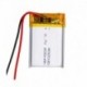 4db - 402030 3,7 V 200 mAh Lipo lítium polimer újratölthető akkumulátor GPS MP3 MP4 MP5 Bluetooth headset hangszóró