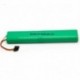 Új 4500mAh 12V Ni-MH akkumulátor Neato BotVac 70e 75 80 85 D75 D85 sorozatú robotporszívókhoz