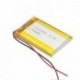 1 DB - 603048 3,7 V 900 mAh lítium-polimer Li-Po újratölthető akkumulátor MP3 MP4 MP5 PDA LED PSP könnyű drón