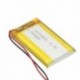 1 DB - 603048 3,7 V 900 mAh lítium-polimer Li-Po újratölthető akkumulátor MP3 MP4 MP5 PDA LED PSP könnyű drón
