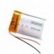 2db - 602030 3,7 V 300 mAh lítium polimer újratölthető akkumulátor MP4 Bluetooth hangszóróhoz Tachográf Smart Watch