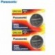 2db / tétel Új eredeti Panasonic CR2330 CR 2330 3V lítium gombos akkumulátor érmeelemek