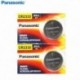 2db / tétel Új eredeti Panasonic CR2330 CR 2330 3V lítium gombos akkumulátor érmeelemek