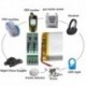 1 DB - 103450 3,7 V 2000 mAh lítium polimer akkumulátor 103450 MP4 MP5 GPS navigátorhoz E-book Solar Lamp kamera Li-po
