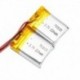 1 DB - 702025 072025 3,7 V 220 mAh újratölthető Li-polimer akkumulátor mp3 MP4 MP5 bluetooth hangszóró videó vezeték